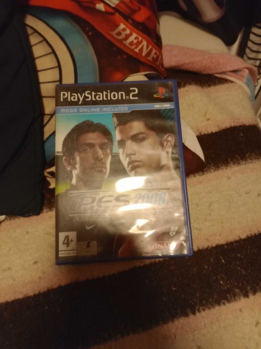 Jogos de consola