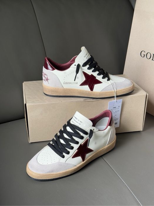 Кеди кросівки Golden goose голден гус