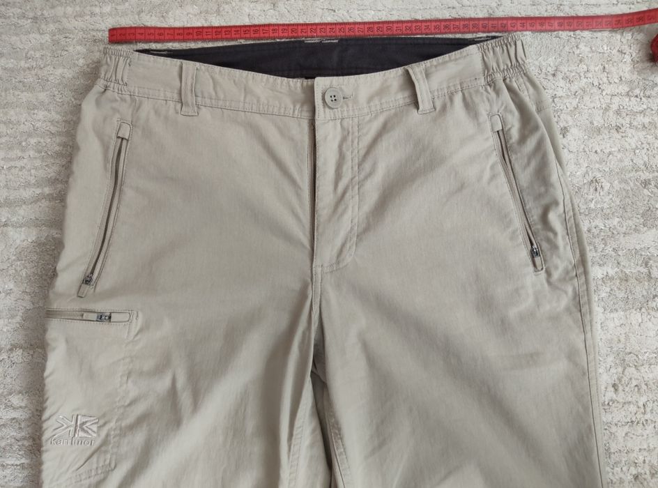 Штани Karrimor карго, тонкі літні стрейчеві (р.М/дивіться заміри)