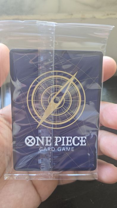 One piece tcg Luffy P-108 Asian