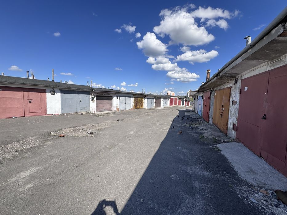 Продаж місця в гаражному кооперативі р-н Дубове вул. Ранкова