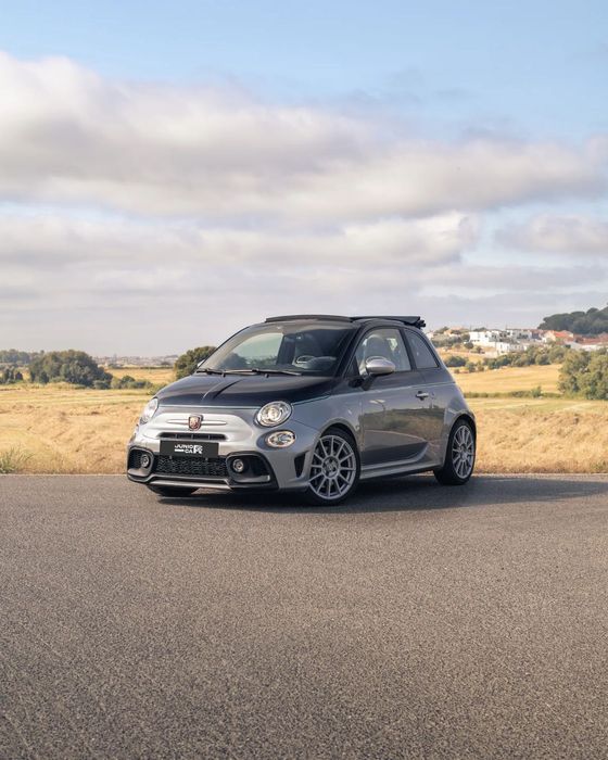 Abarth 695 1.4 T-Jet Rivale MTA