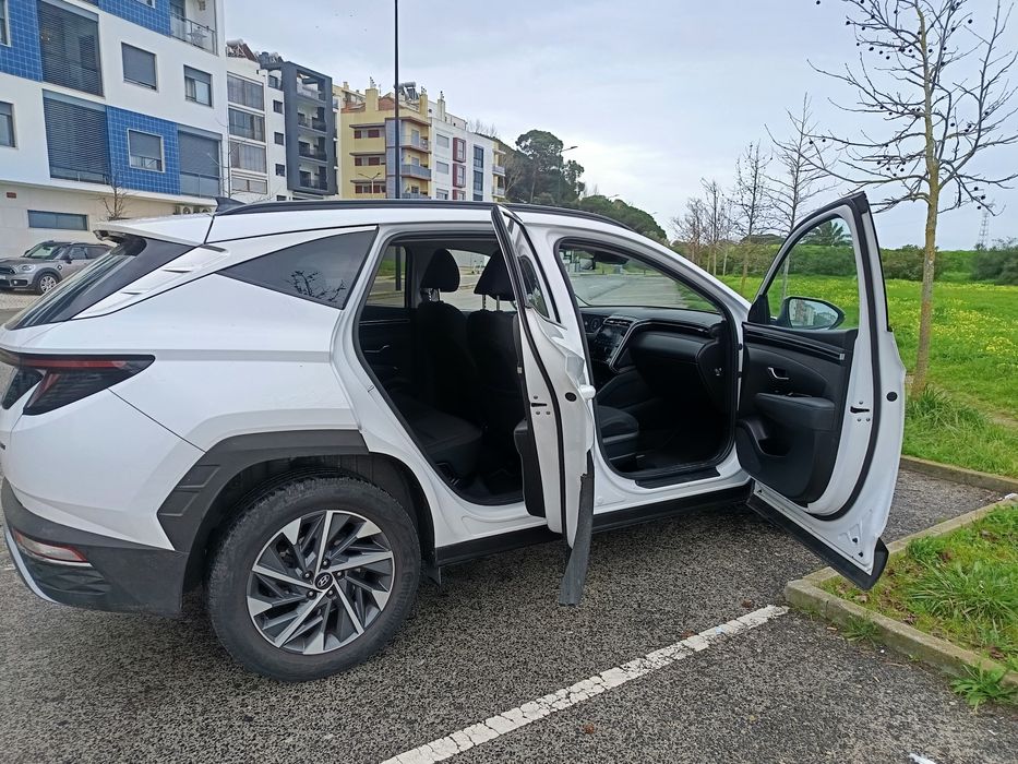 Hyundai Tucson 1.6 T-GDI 150cv