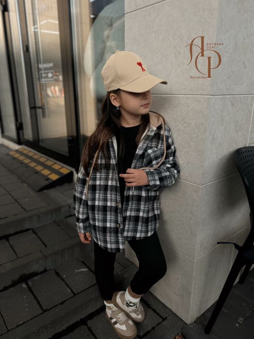 Тепла сорочка дитяча