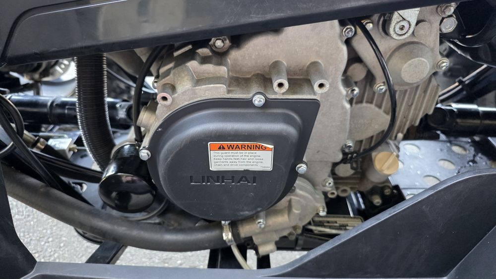 Квадроцикл LINHAI LH 550 ATV-L