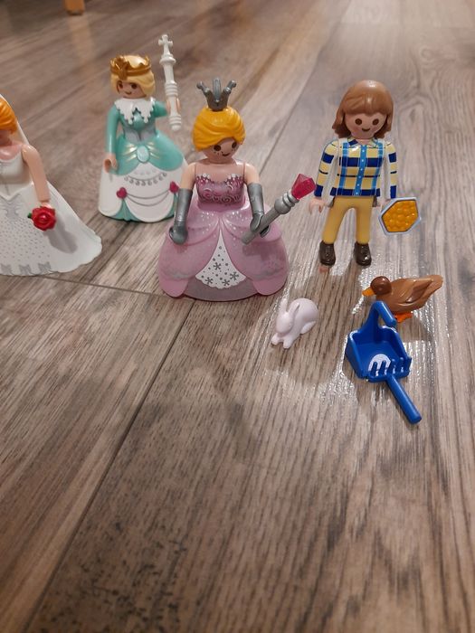Playmobil figurki