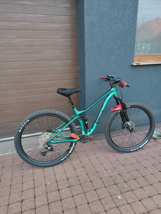 Rower full enduro BMC Speedfox al two