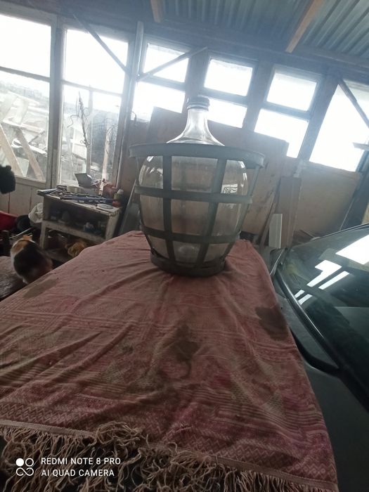 бутылки 50л 2 штуки