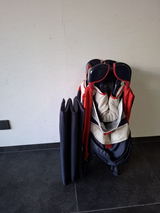 Cama de viagem Brevi
