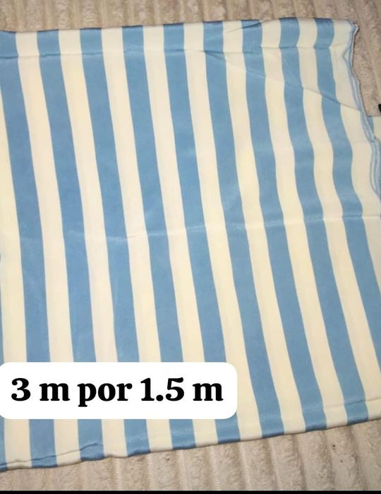 Tecidos muito lindos