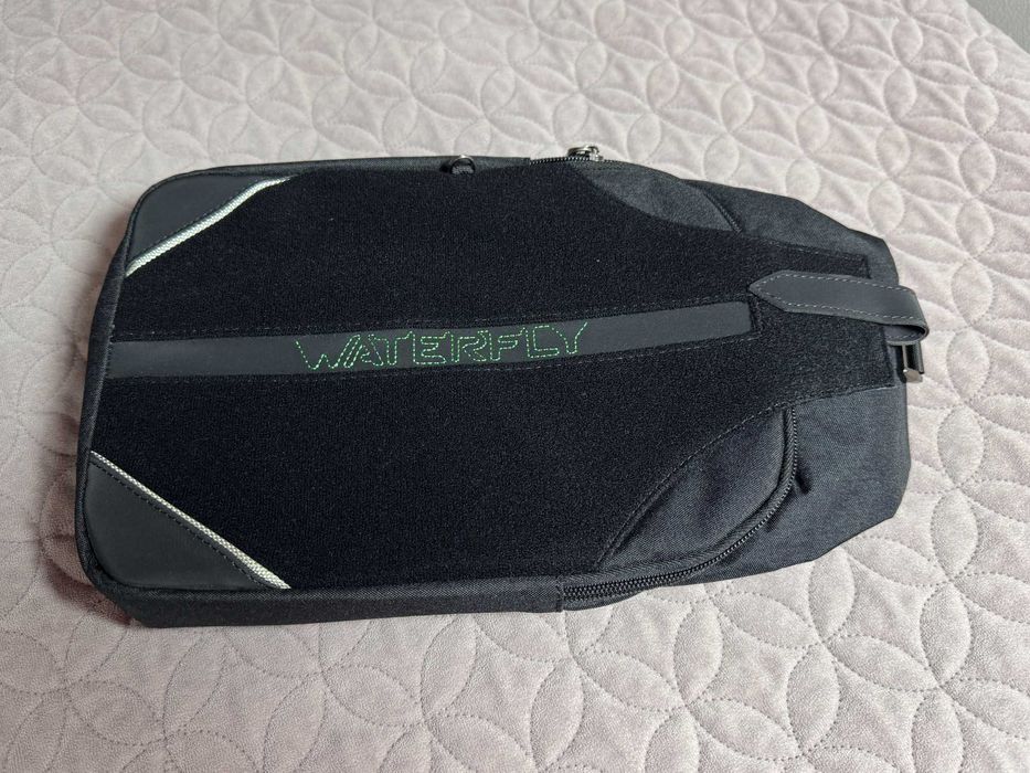 Plecak antykradzieżowy/ torba crossbody lewa/prawa wielofunkcyjna