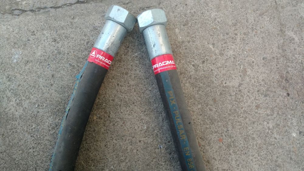 pix-pulsar-en 856 4sh dn25 рукава високого тиску