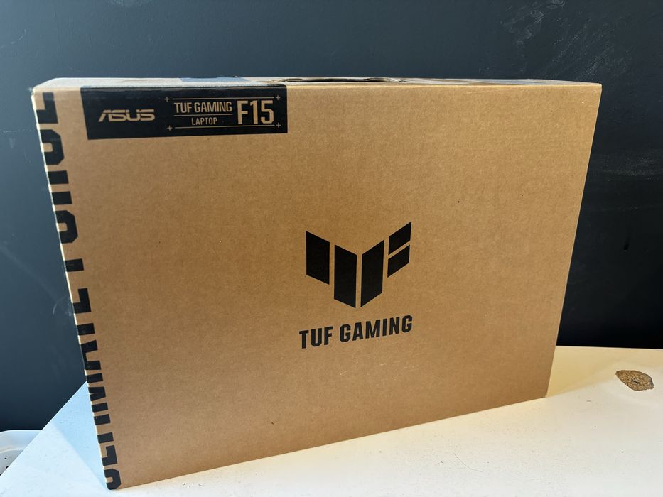 Laptop ASUS TUF Gaming F15 FX507VV-LP142W 15,6" 144Hz i7-13620H