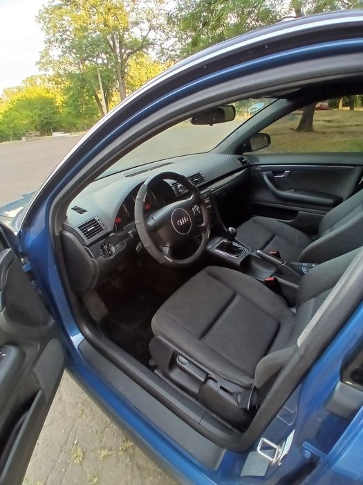 Audi A4 2002 VIN WAUZZZ8E33A232024 фото оголошення 8 з 8