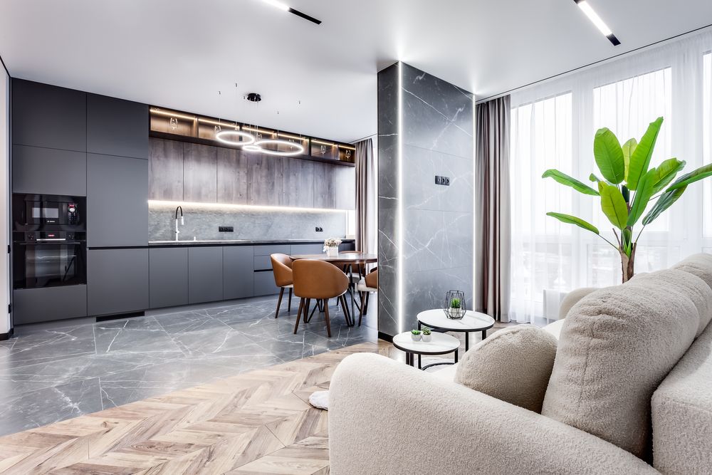 1-комнатная квартира по адресу (площадь 53 м²) - Atlanta.ua - фото 4