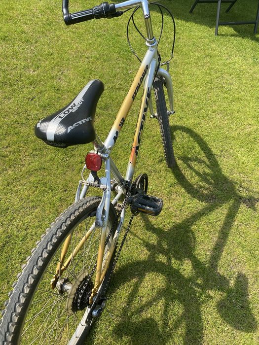 Rower dzieciecy 24 cale