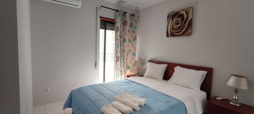 Apartamento para férias na Praia da Rocha