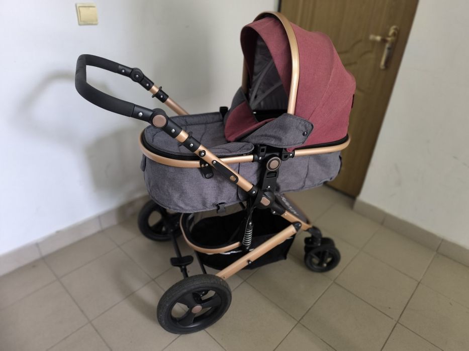 Дитяча коляска 2 в 1 Ninos