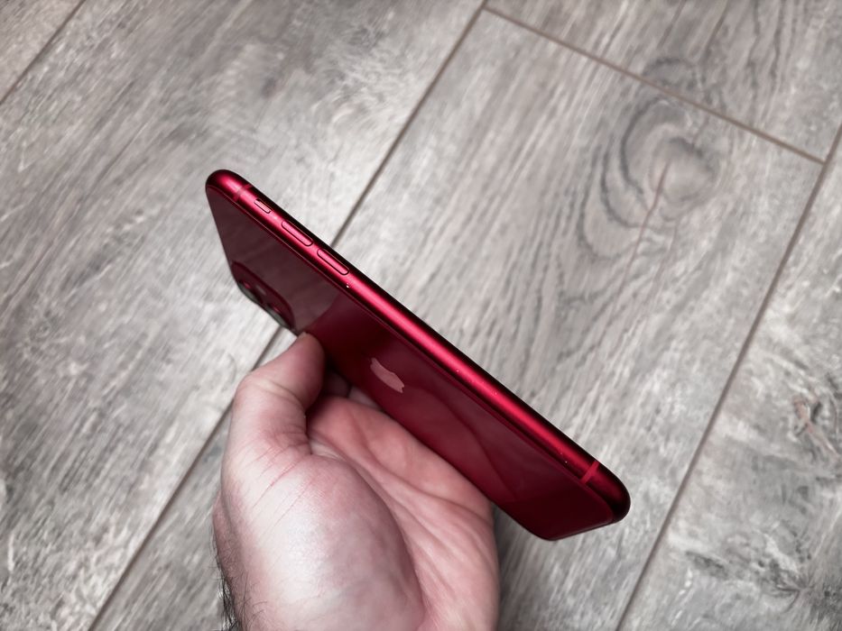 iPhone 11 64gb Red