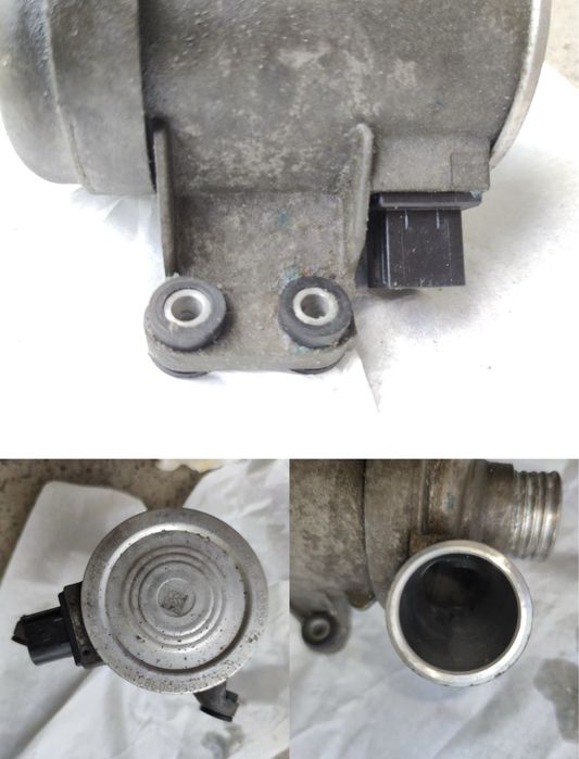 Помпа оригінал N55B30A F30 F10 F15 7.02881.66.0  в робочому стані