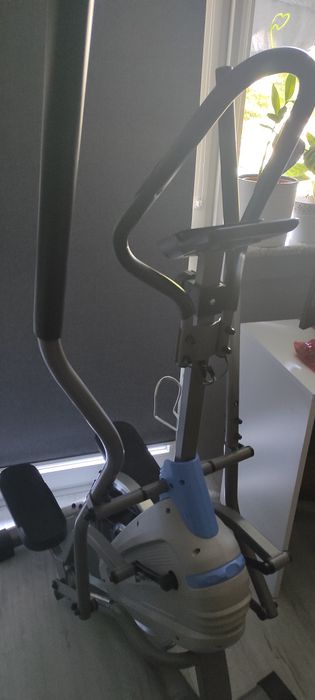 Orbitrek magnetyczny Climber HS-400B Icon trenaż eliptyczny