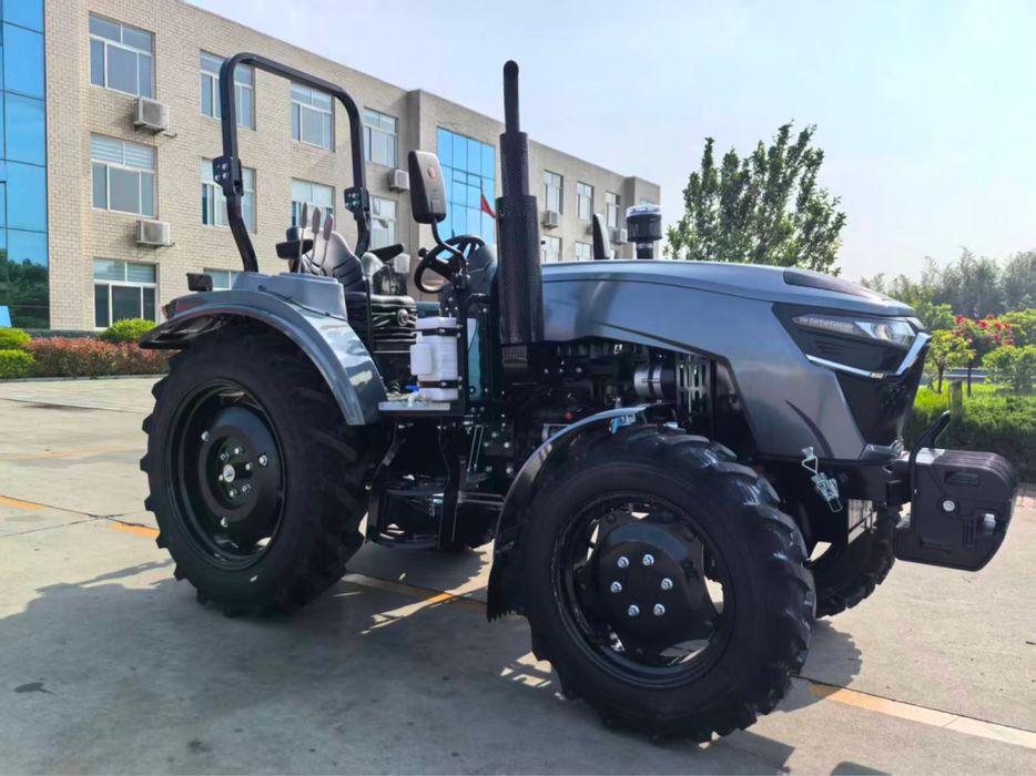 Мінітрактор Forte 404 RDX доставка безкоштовна по Украіні