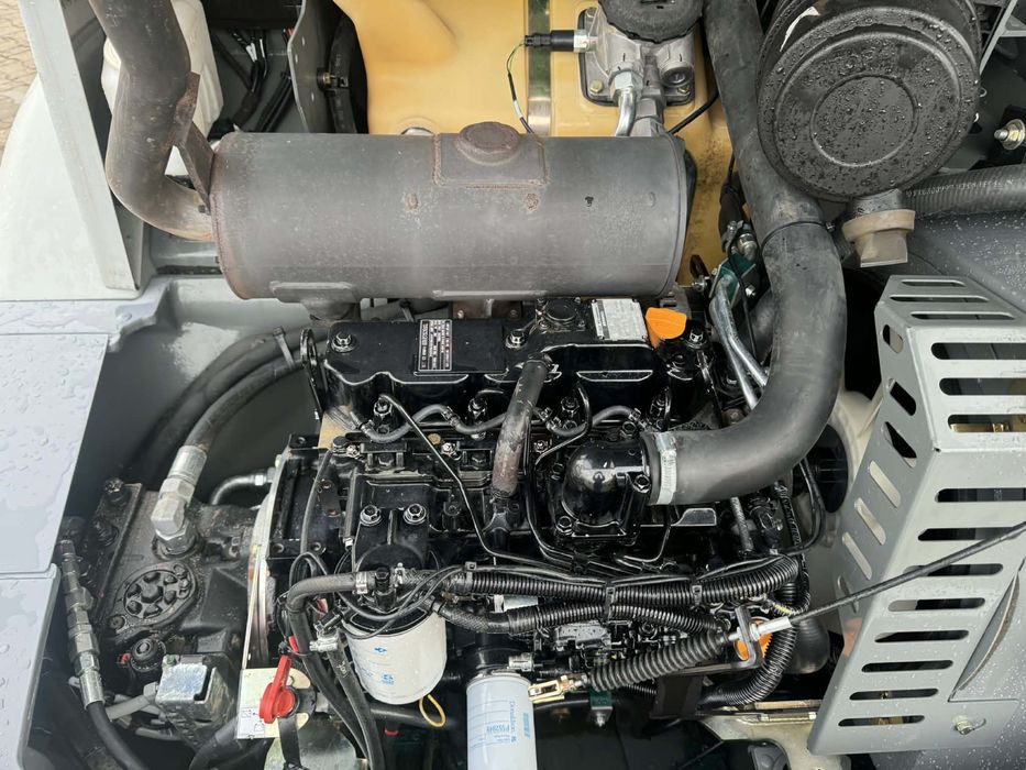 Ładowarka kołowa Kramer 5075