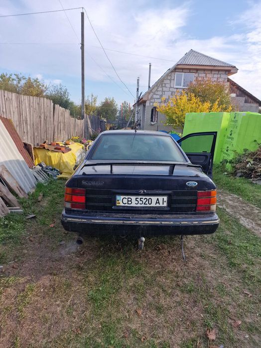 Продам ford scorpion 1991