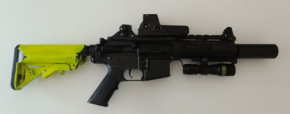 ICS cxp M4 airsoft