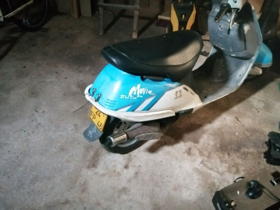 Vende se scooter