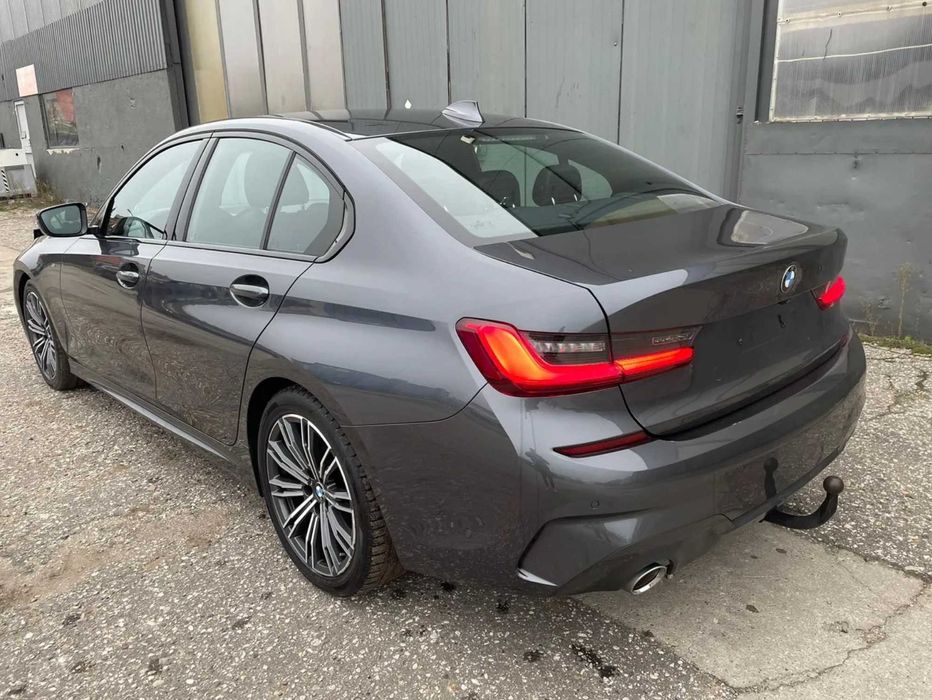 BMW Seria 3 G20 G21 Бампер передній задній Ляда Розборка