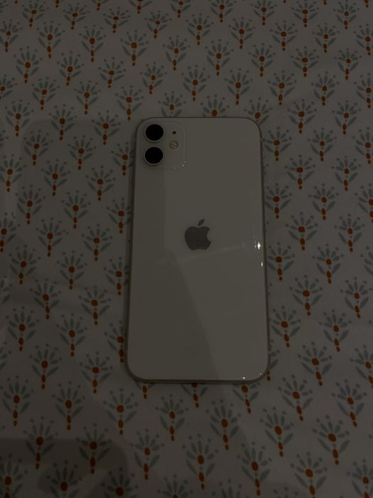 Iphone 11 | Branco | 6,1” | 128GB