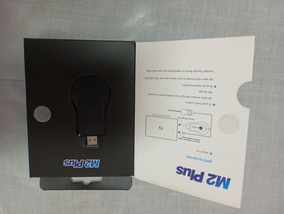 Pen wireless para TV