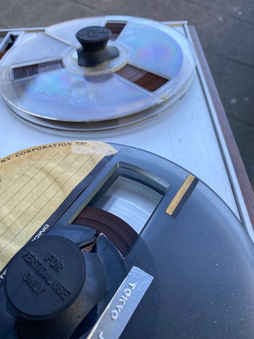 SONY TC-366 - Solid state