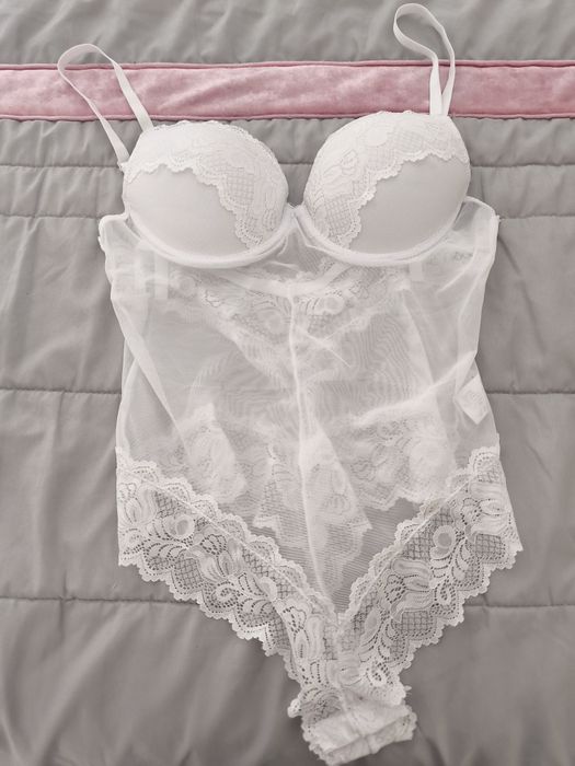 Body em renda, super sexy e muito elegante