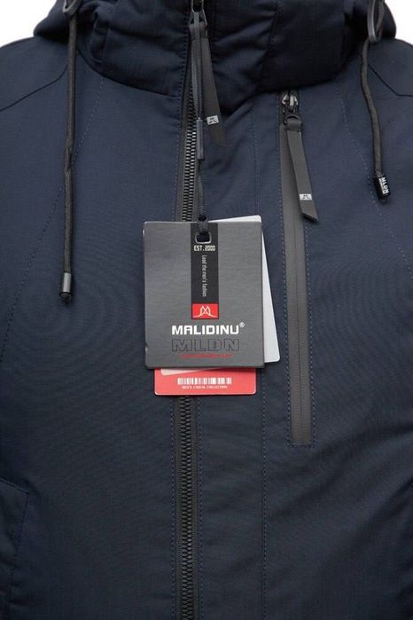 Чоловіча весняна вітровка на підкладці. Весна/осінь.