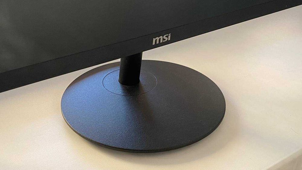 Монітор MSI IPS PRO MP242 24" HDMI  VGA  1920x1080 (FullHD) - коробка