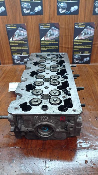 Colaça ,Cabeça de Motor Opel