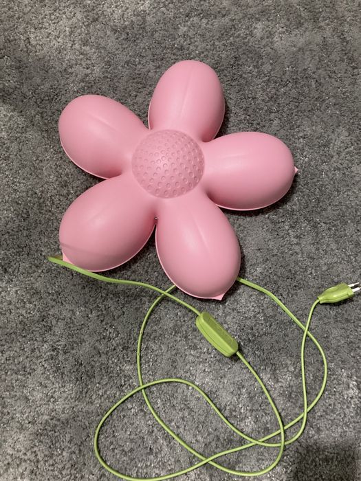 Ikea lampka kwiatek