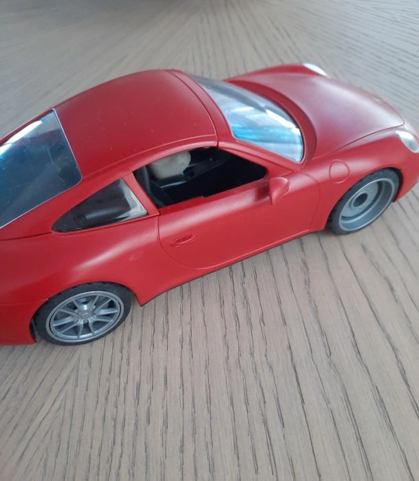 Carro Porsche 911 Carrera S da Playmobil