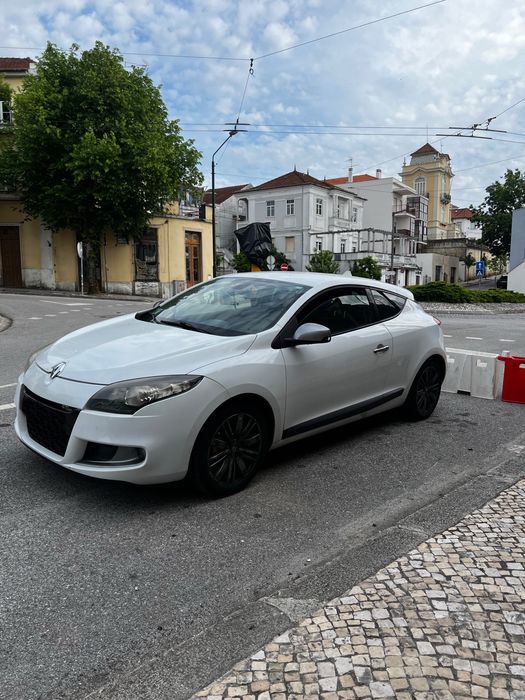 RENAULT Mégane III Coupé Gtline 1.5 dci 110cv