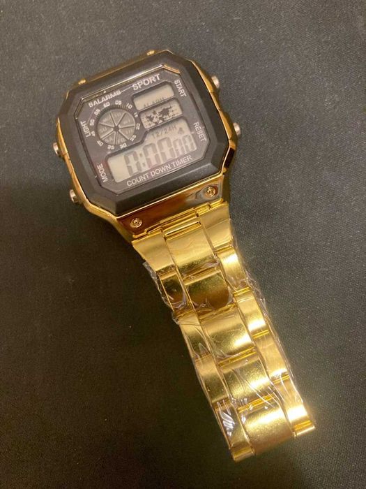 Наручний годинник salarms sport.Наручные часы.