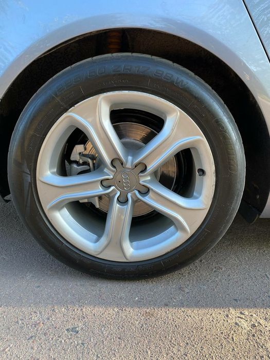 Продам ауді а6 с6 2.4