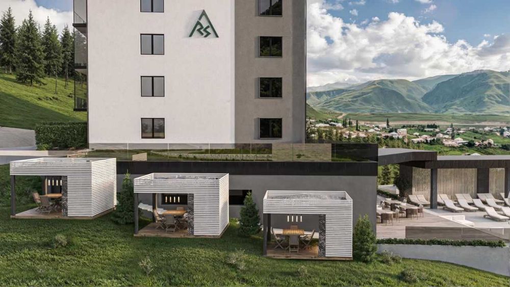 Апарт готель Rich Stone Apart Hotel