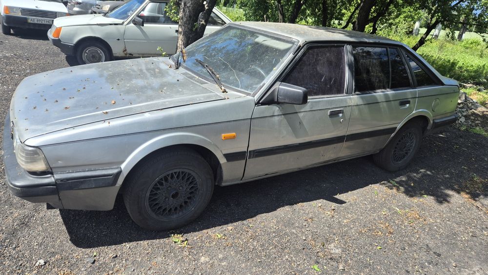 Mazda 626 gt 1984