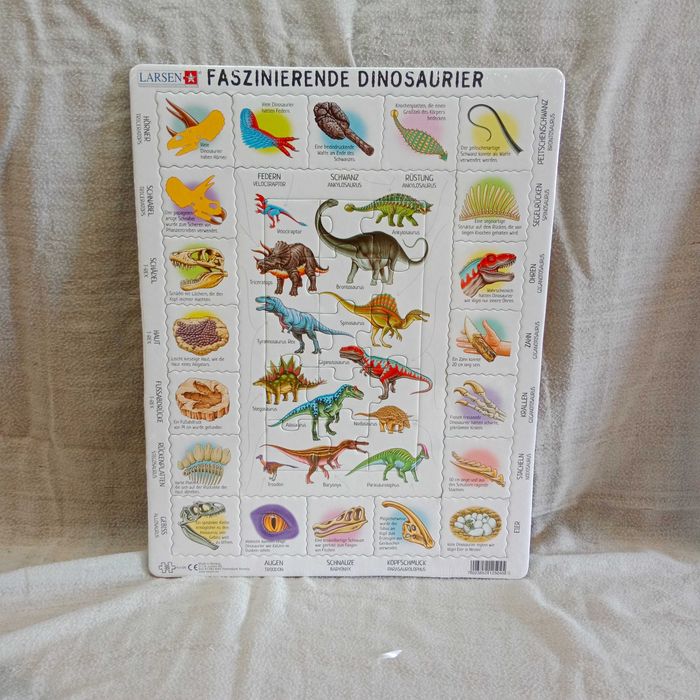 Puzzle różne wzory