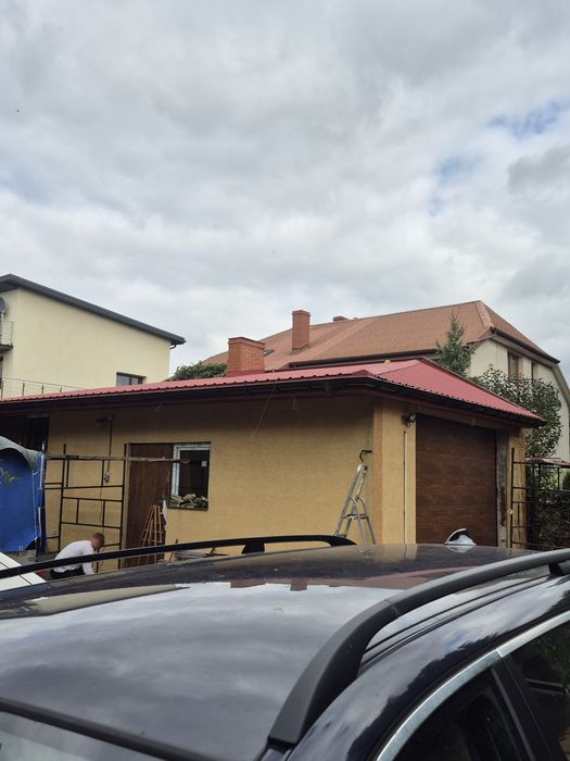 Usługi dekarskie