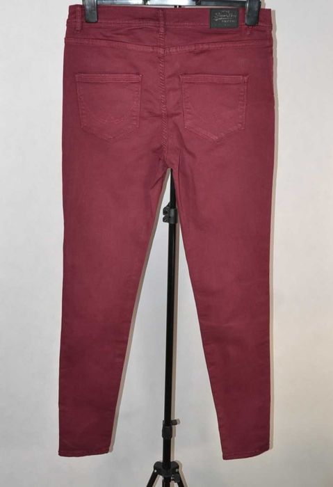 SUPERDRY Sophia Skinny Jeans Spodnie Damskie W32 L32 Oryginalne Super