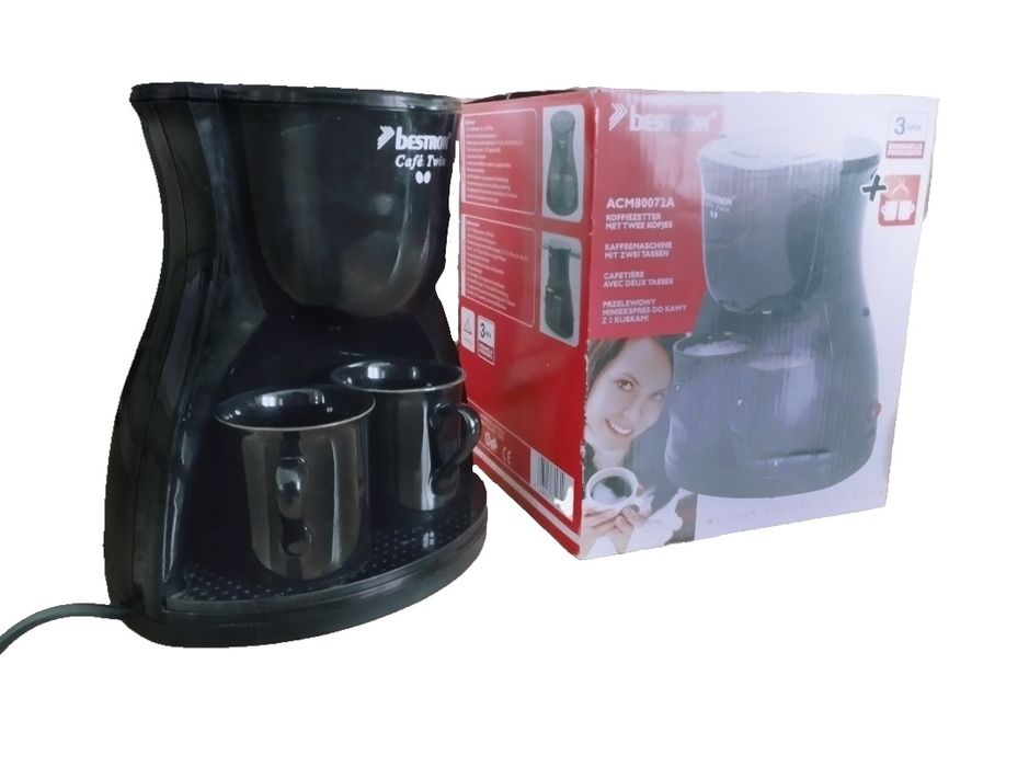 Ekspres do kawy bestron