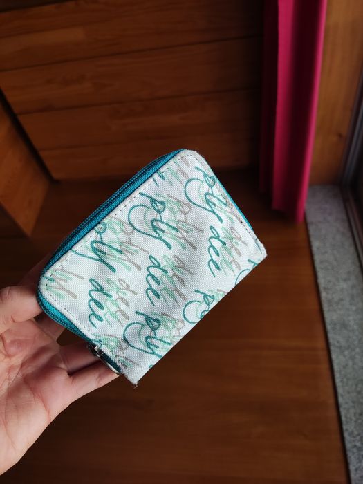 Porta moedas da Deeply